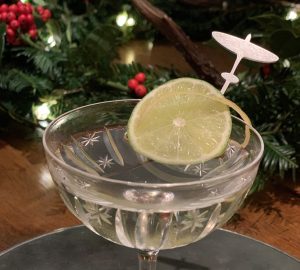 'Angels One-Five' Cocktail Picks